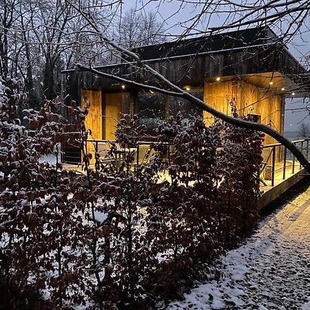 Abarolodge Hannut Exteriör bild