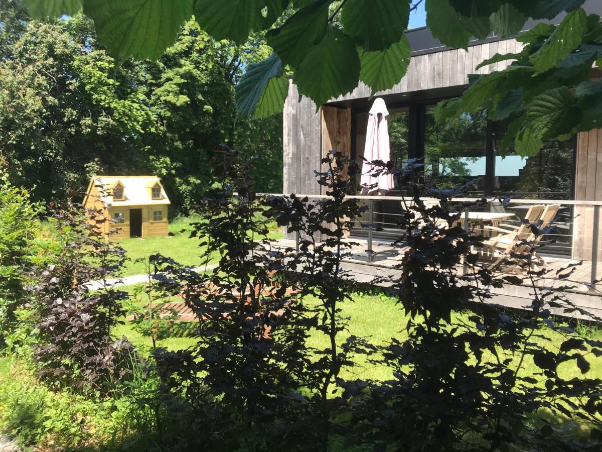 Abarolodge Hannut Exteriör bild