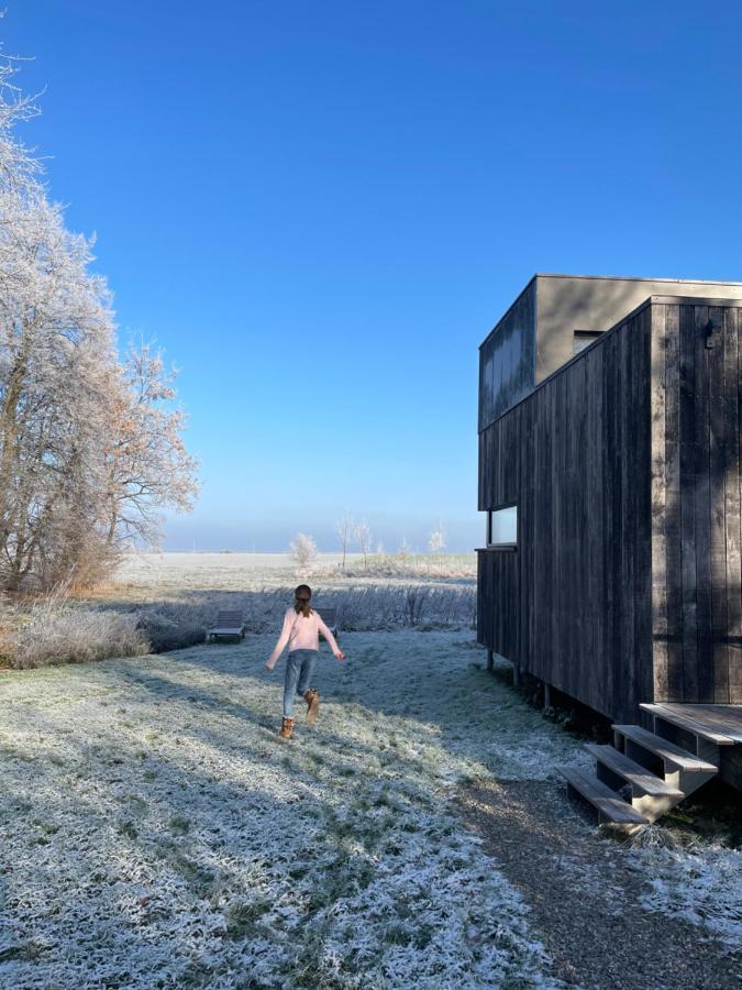 Abarolodge Hannut Exteriör bild