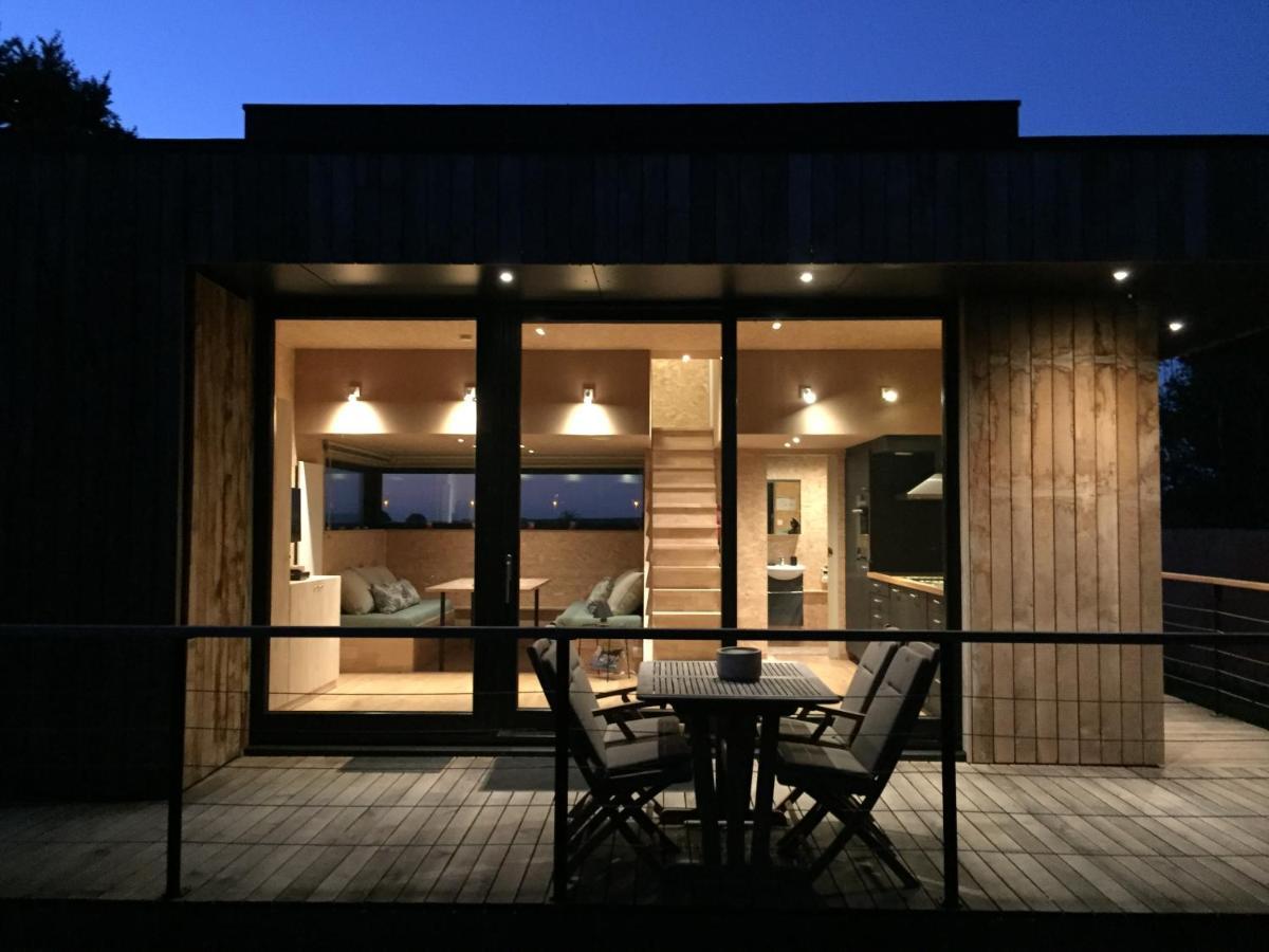 Abarolodge Hannut Exteriör bild